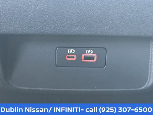 New 2026 Nissan Frontier SV AWD/4WD image 15