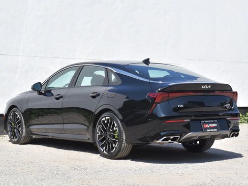 Used 2026 Kia K5 GT FWD image 2