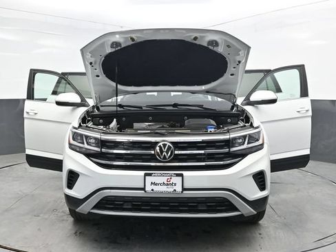 Used 2023 Volkswagen Atlas SE AWD/4WD image 35