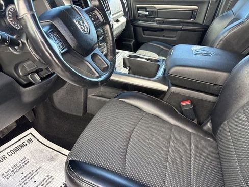 Used 2018 RAM 1500 Sport image 10