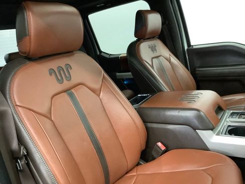 Used 2019 Ford F150 King Ranch w/ Equipment Group 601A Luxury image 28