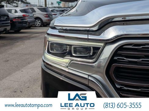 Used 2020 RAM 1500 Limited AWD/4WD image 9