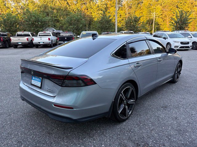Used 2023 Honda Accord Sport image 6
