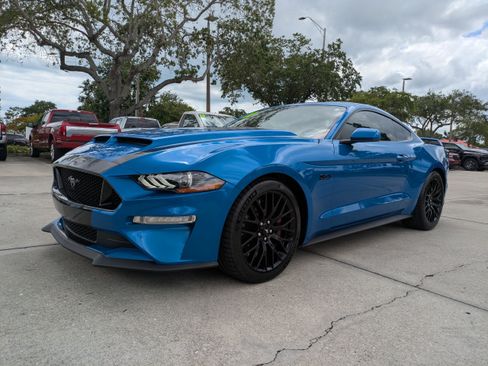 Used 2020 Ford Mustang GT w/ GT Performance Package RWD image 7