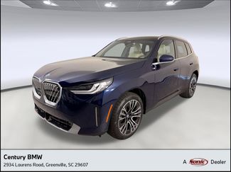 New 2026 BMW X3 xDrive30 w/ Convenience Package video 1