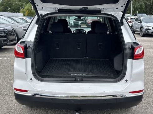 Used 2021 Chevrolet Equinox LT FWD image 29