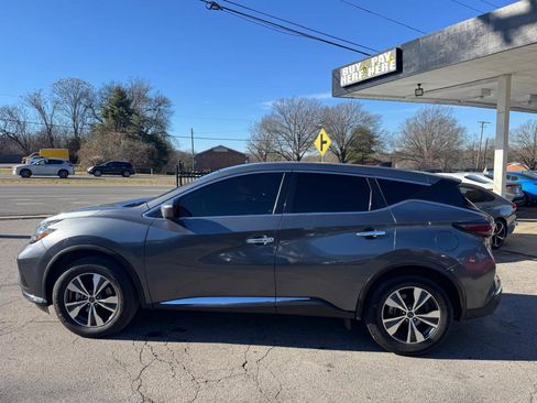 Used 2023 Nissan Murano S image 4