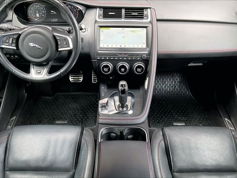 Used 2020 Jaguar E-PACE Checkered Flag image 7