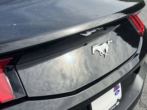 New 2025 Ford Mustang Coupe RWD image 21
