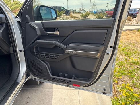 New 2026 Toyota Tacoma TRD Sport AWD/4WD image 16