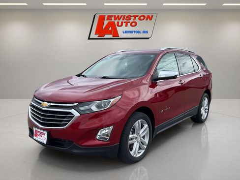 Certified 2019 Chevrolet Equinox Premier AWD/4WD image 1