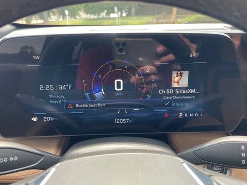 Used 2025 Chevrolet Equinox ACTIV w/ Safety and Technology Package FWD image 21