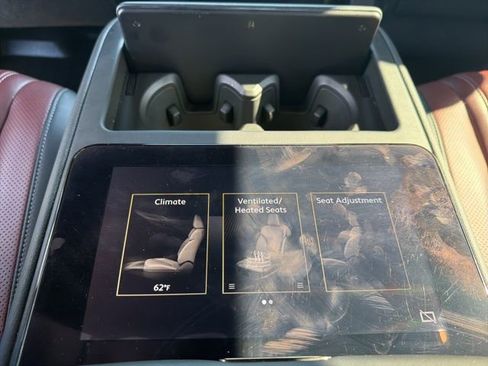 Used 2025 INFINITI QX80 Autograph AWD/4WD image 27