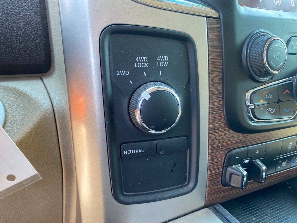Used 2018 RAM 2500 Laramie AWD/4WD image 21