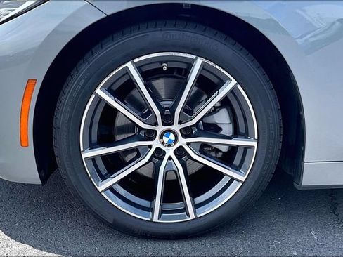 Used 2024 BMW 430i Convertible RWD image 8