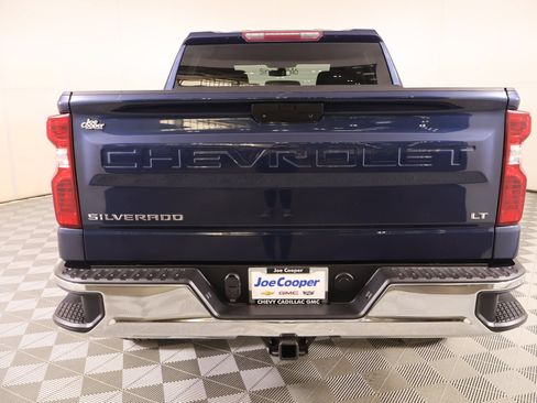 Used 2021 Chevrolet Silverado 1500 LT AWD/4WD image 21