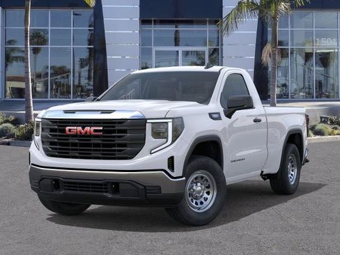 New 2026 GMC Sierra 1500 Pro w/ Pro Value Package RWD image 6