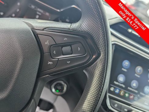 Used 2021 Chevrolet TrailBlazer LT w/ Convenience Package AWD/4WD image 18