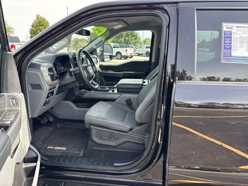 Certified 2023 Ford F150 XLT w/ Equipment Group 302A High AWD/4WD image 21