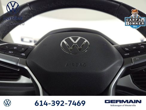 Certified 2023 Volkswagen Atlas SEL R-Line image 21