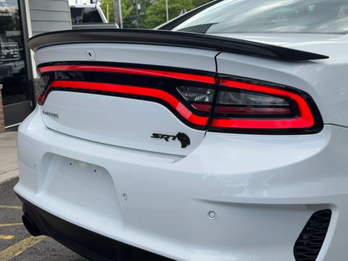 Used 2023 Dodge Charger SRT Hellcat w/ Harman/Kardon Audio Group RWD image 48