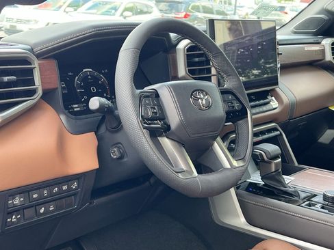 New 2026 Toyota Tundra 1794 Edition AWD/4WD image 11