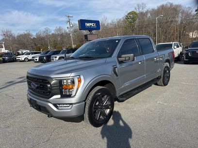 Used 2023 Ford F150 XLT w/ Equipment Group 302A High