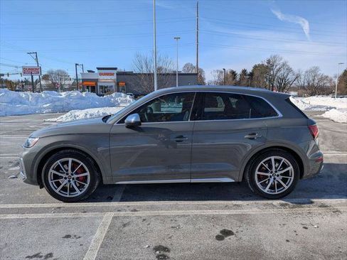 Certified 2023 Audi SQ5 Premium Plus w/ Premium Plus Package image 4