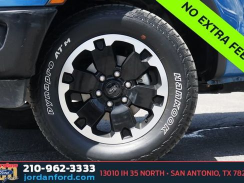 Certified 2021 Ford Ranger XL w/ Equipment Group 101A High RWD image 3