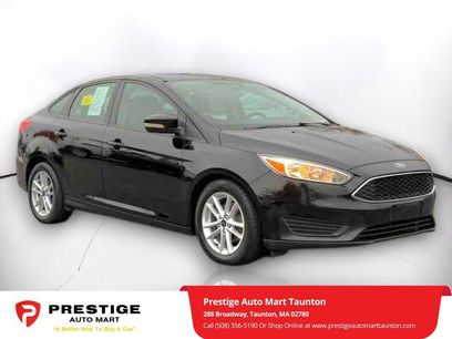 Used 2017 Ford Focus SE