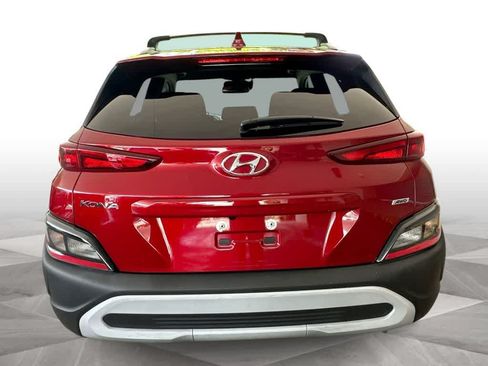 Used 2023 Hyundai Kona SEL w/ Cargo Package AWD/4WD image 7