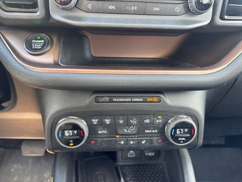 Used 2021 Ford Bronco Sport Outer Banks w/ Outer Banks Package AWD/4WD image 32