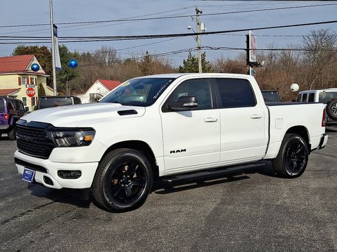 Used 2022 RAM 1500 Big Horn image 3