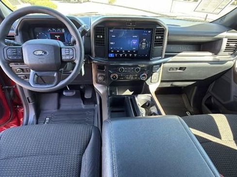 Used 2025 Ford F150 STX w/ Equipment Group 201A FX4 image 19
