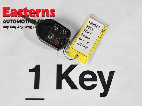 Used 2019 Ford Fiesta SE image 25