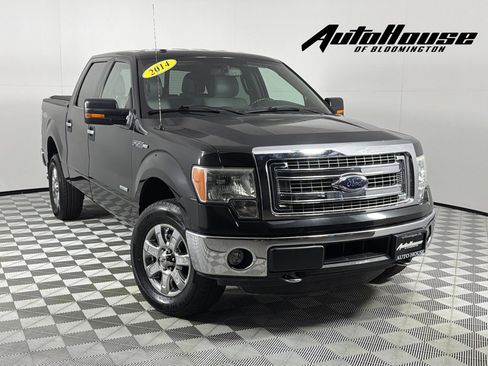 Used 2014 Ford F150 XLT w/ Equipment Group 302A Luxury AWD/4WD image 1