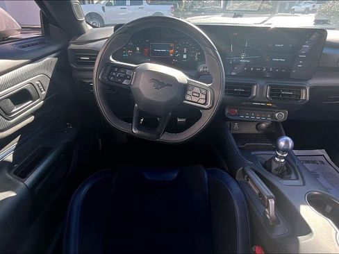 Used 2024 Ford Mustang Dark Horse w/ Dark Horse Handlin Package image 8