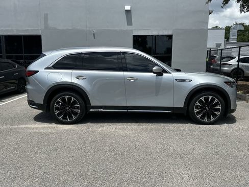 Used 2024 MAZDA CX-90 Plug-In Hybrid w/ Premium Pkg AWD/4WD image 10