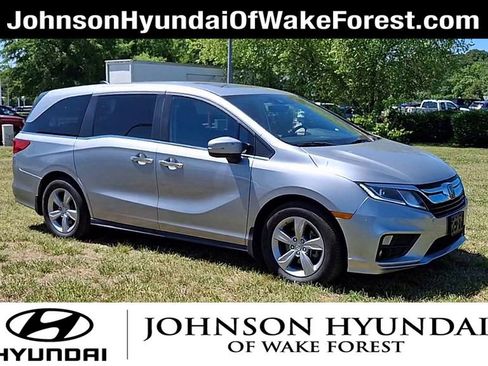 Used 2018 Honda Odyssey EX-L image 2