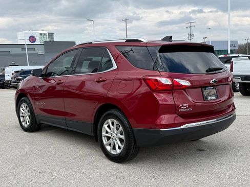 Used 2018 Chevrolet Equinox LT w/ Sun & Infotainment Package image 7