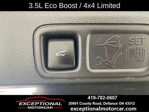 Used 2023 Ford Expedition Limited AWD/4WD image 51