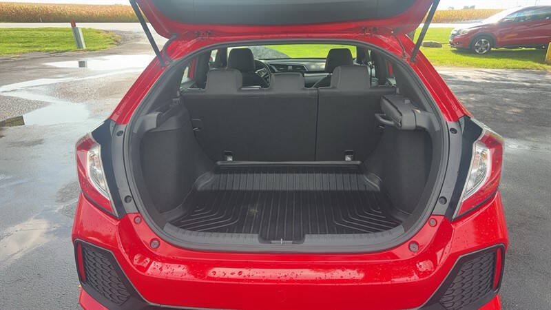 Used 2018 Honda Civic EX image 11
