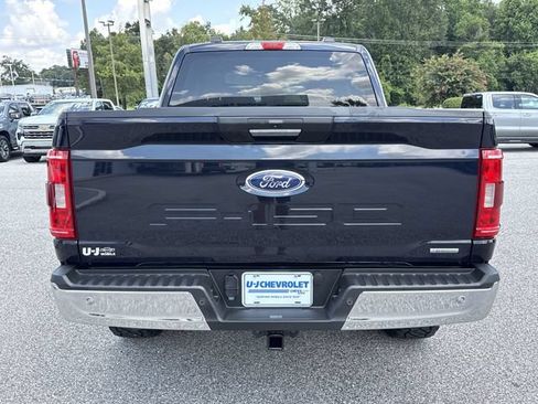 Used 2021 Ford F150 XLT w/ Equipment Group 301A Mid AWD/4WD image 4