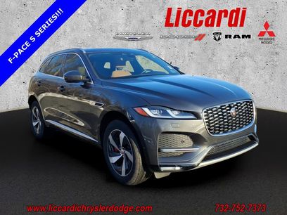 Used 2021 Jaguar F-PACE S