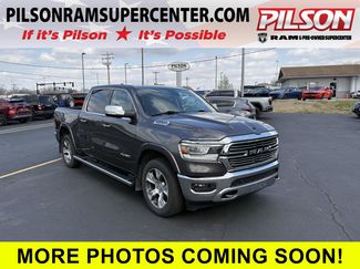 Used 2020 RAM 1500 Laramie video 1