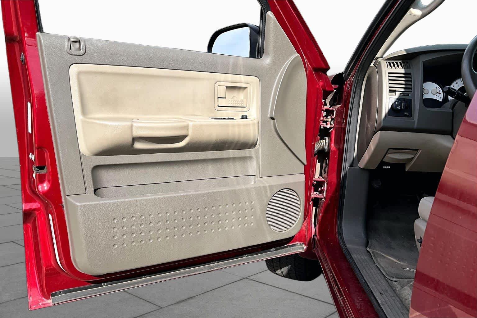 Used 2011 Dodge Dakota Big Horn w/ Convenience Group RWD image 22