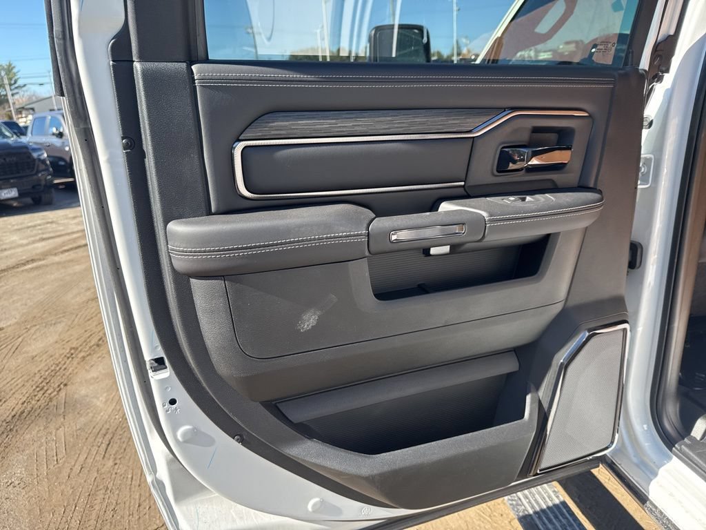 New 2026 RAM 2500 Rebel w/ Rebel Level 2 Equipment Group AWD/4WD image 26