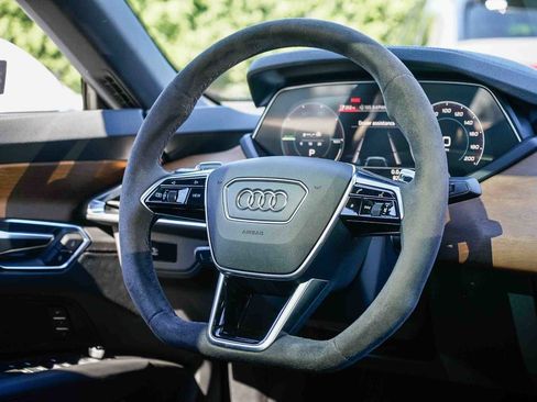 Certified 2023 Audi e-tron GT Prestige w/ Prestige Package image 15