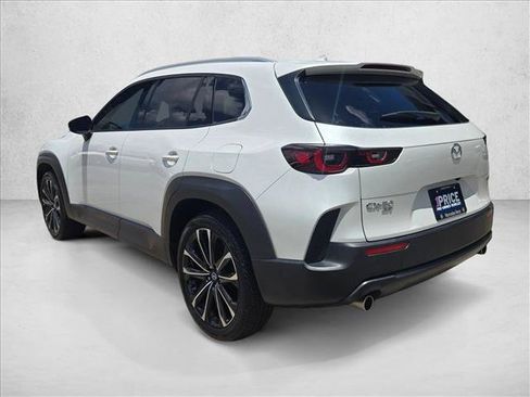 Used 2023 MAZDA CX-50 AWD 2.5 S w/ Cargo Package image 8