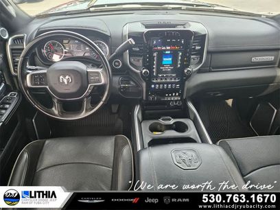 Used 2021 RAM 2500 Laramie